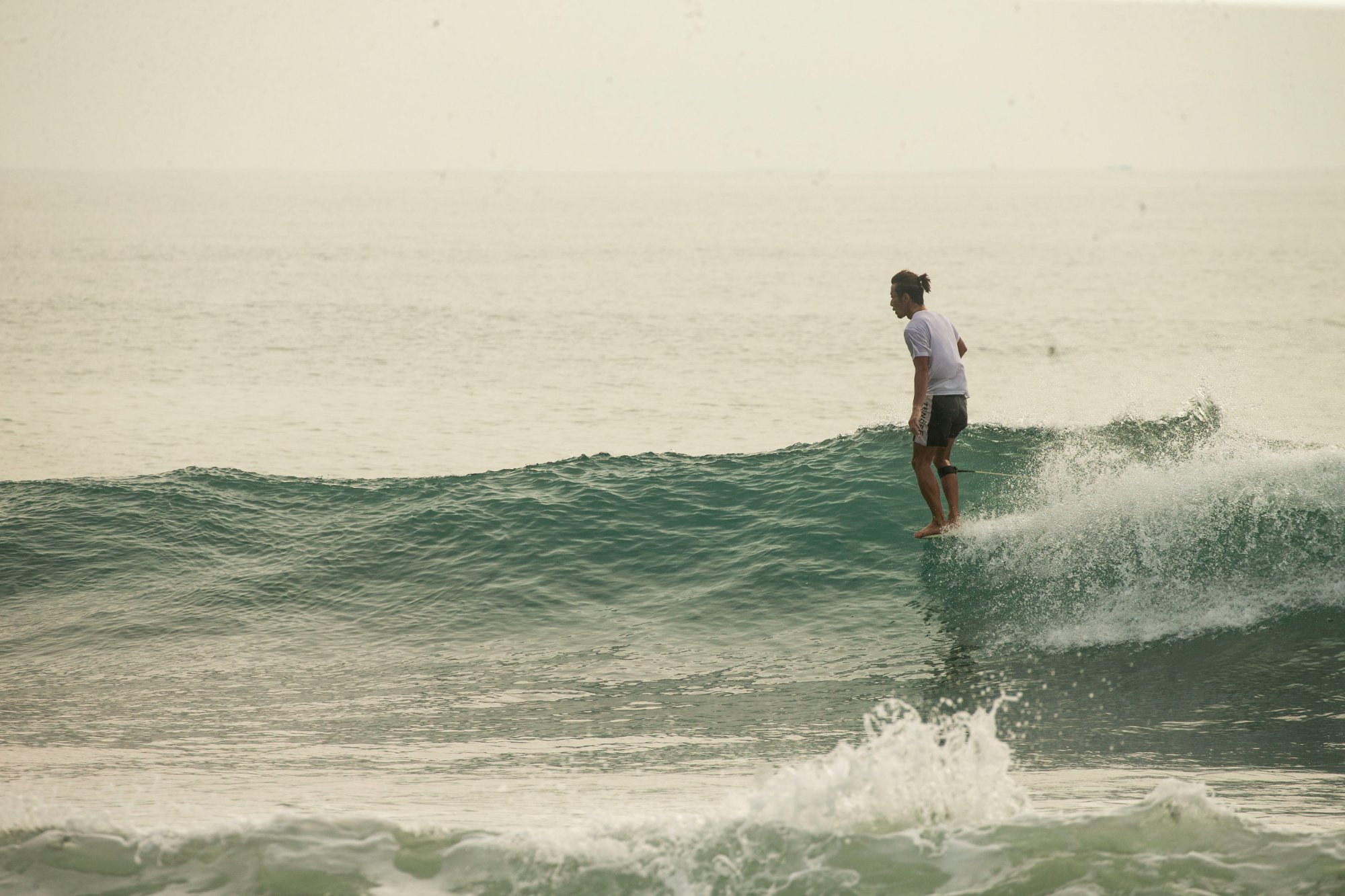 松本裕史 サーフィン